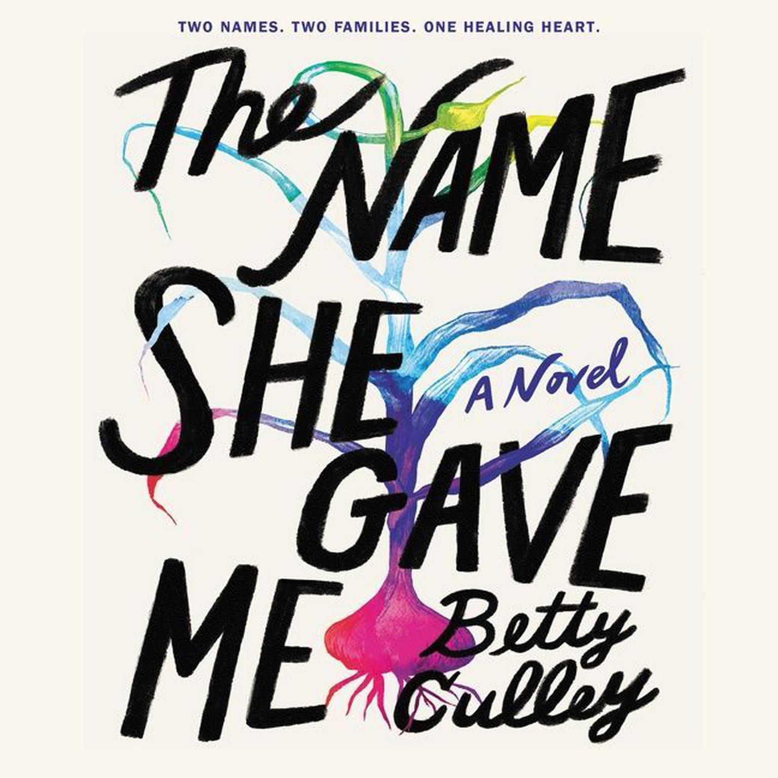 The Name She Gave Me Audiobook, by Betty Culley
