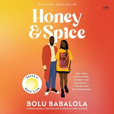 Honey and Spice: A Novel Audiobook, by Bolu Babalola
