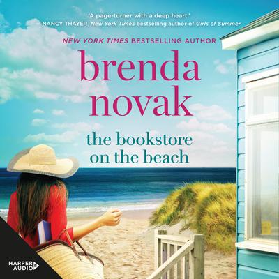 The Bookstore on the Beach Audiobook, by Brenda Novak