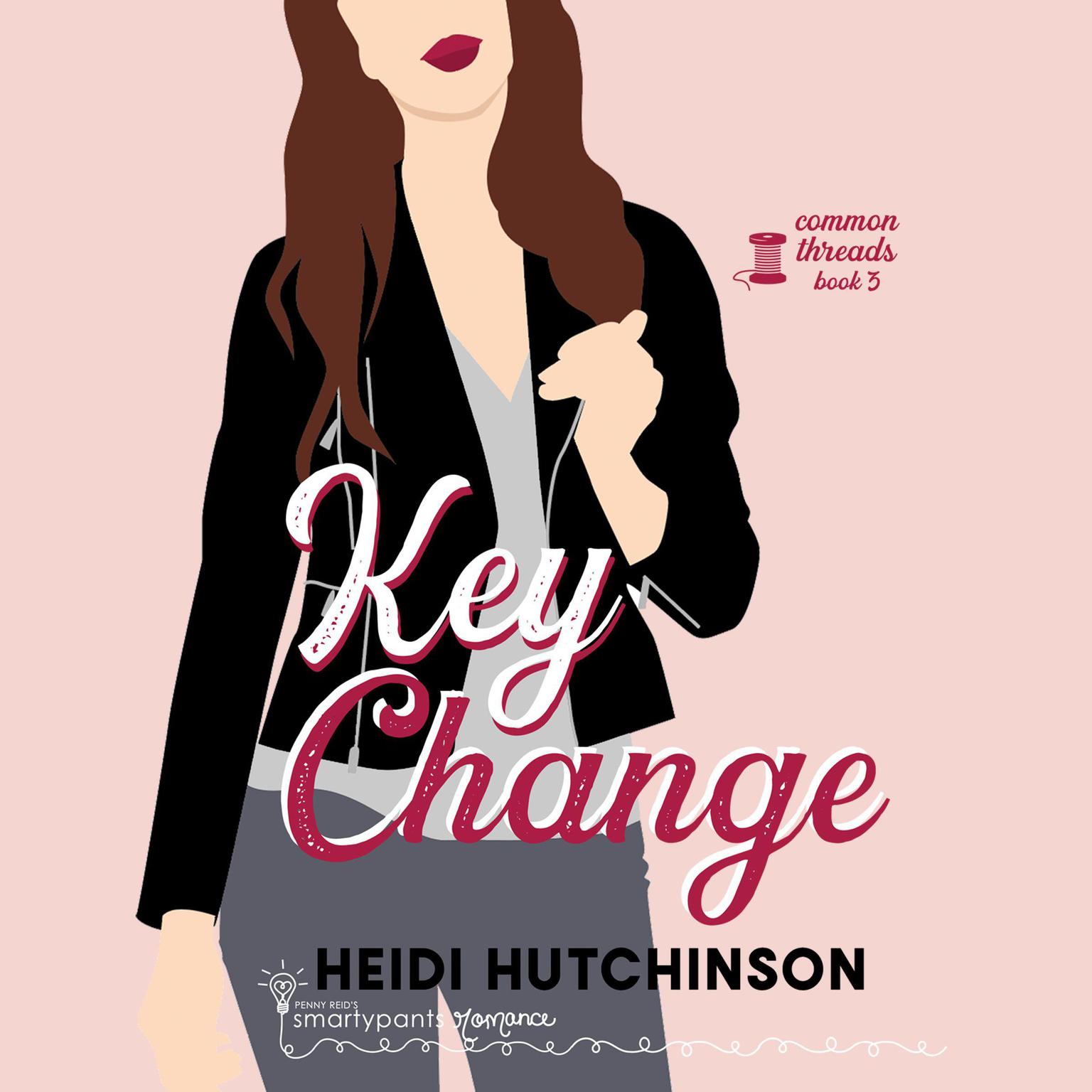 Key Change Audiobook, by Smartypants Romance