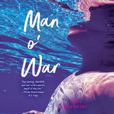 Man o' War Audiobook, by 