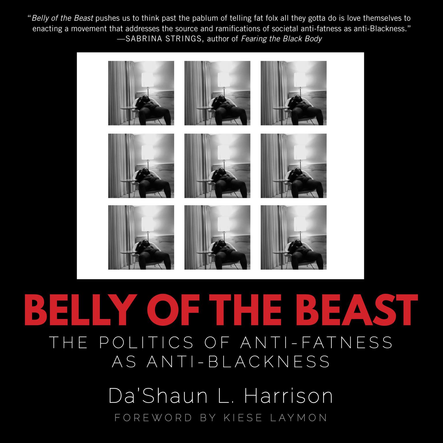 Belly of the Beast: The Politics of Anti-Fatness as Anti-Blackness Audiobook, by Da'Shaun L. Harrison