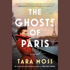 The Ghosts of Paris Audiobook, by Tara Moss