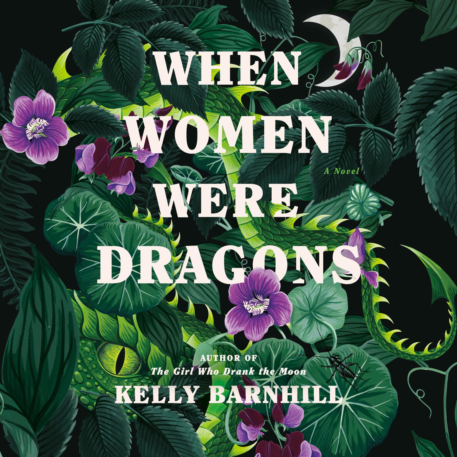 When Women Were Dragons: A Novel Audiobook, by Kelly Barnhill