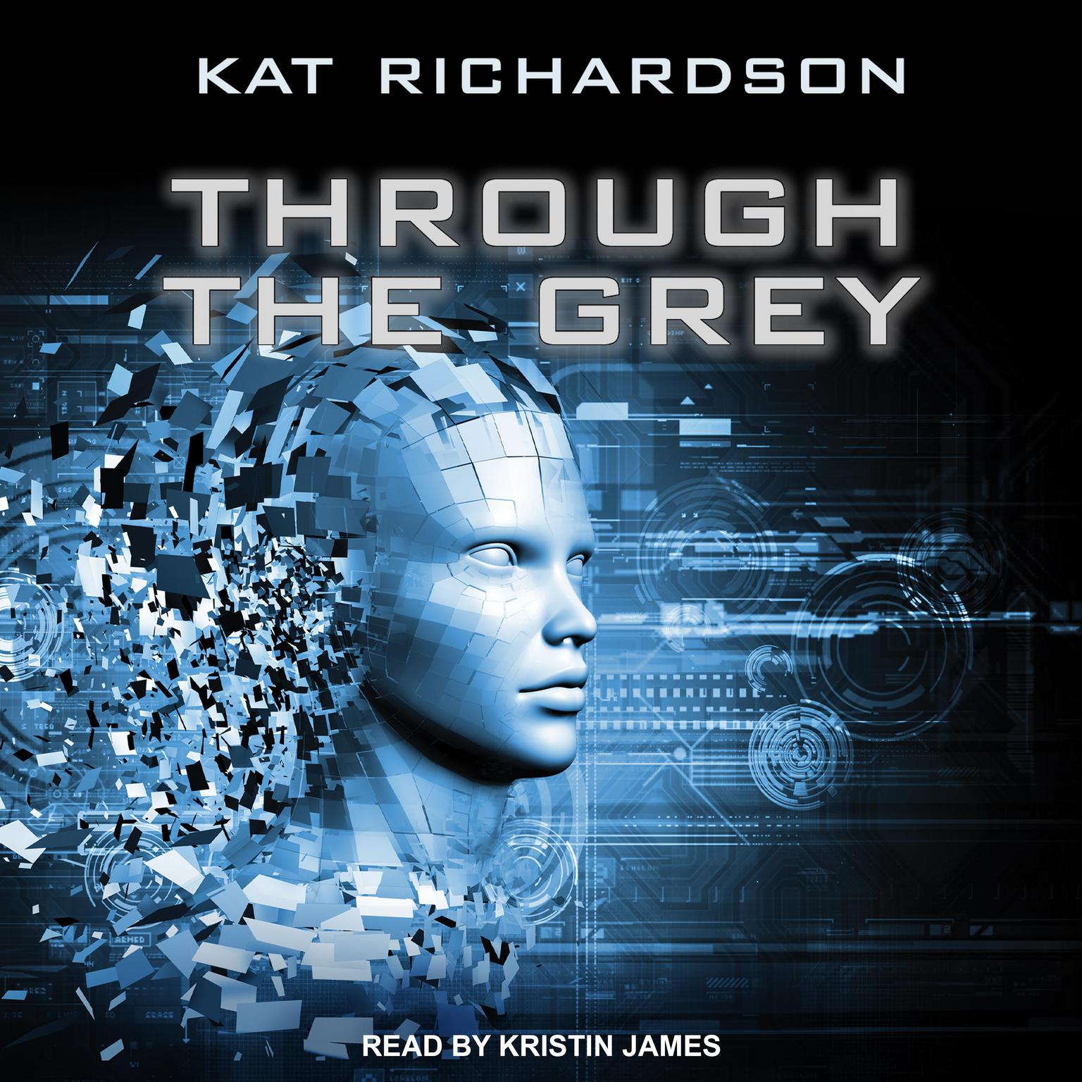 Through the Grey Audiobook, by Kat Richardson