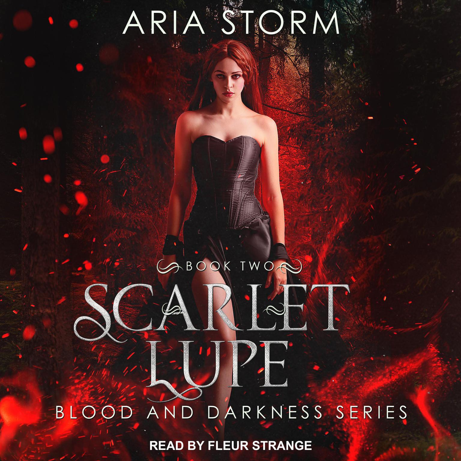 Scarlet Lupe Audiobook, by Aria Storm