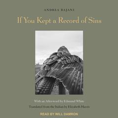 If You Kept a Record of Sins Audiobook, by Andrea Bajani