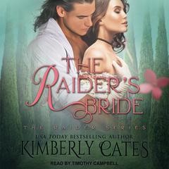The Raider’s Bride Audiobook, by Kimberly Cates