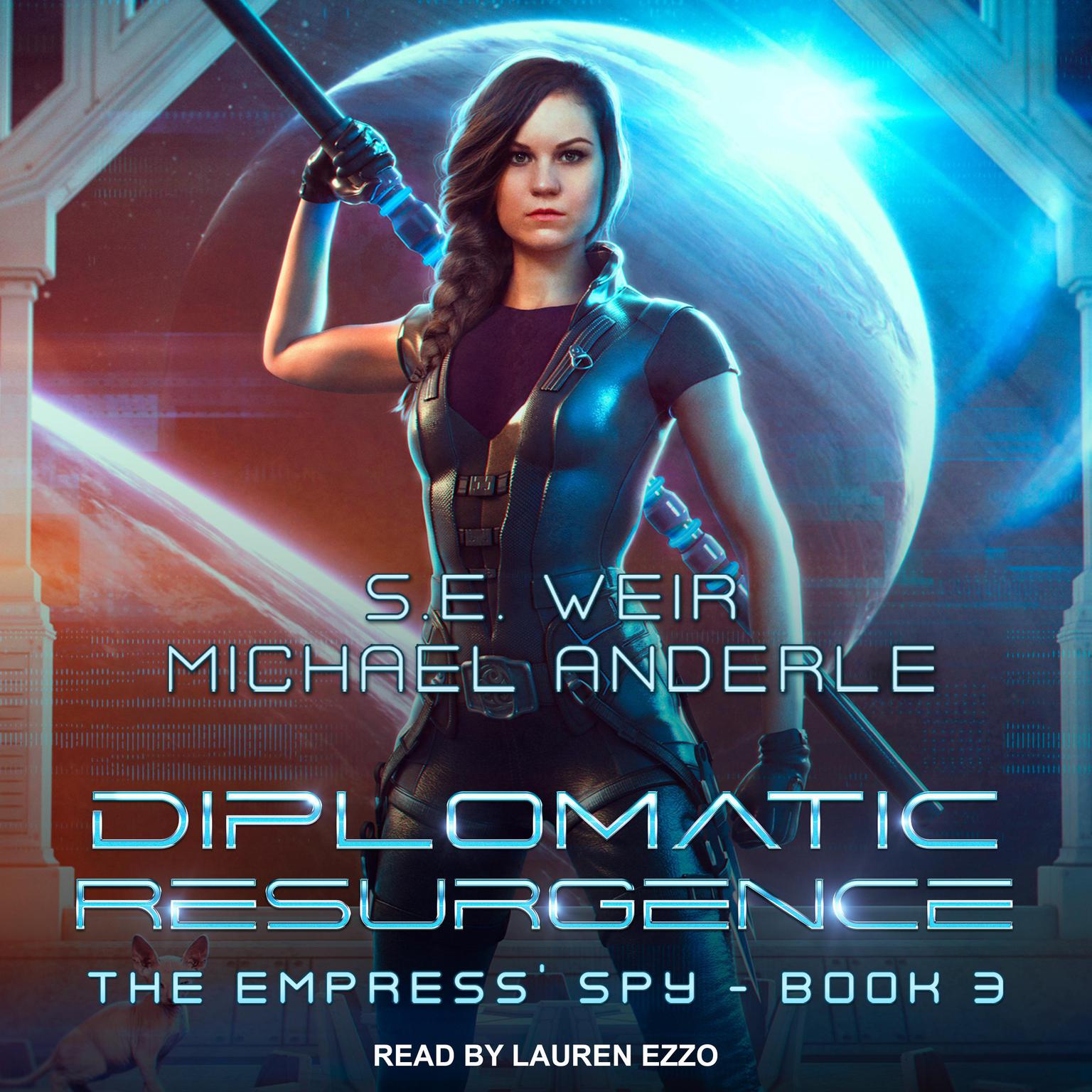 Diplomatic Resurgence Audiobook, by Michael Anderle