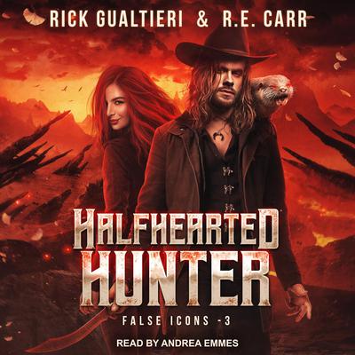 Halfhearted Hunter Audiobook, by Rick Gualtieri