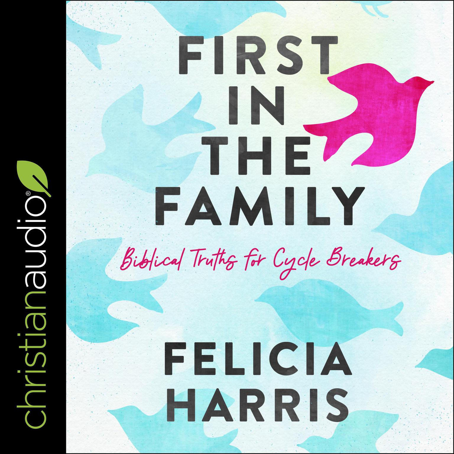 First in the Family: Biblical Truths for Cycle Breakers Audiobook, by Felicia Harris