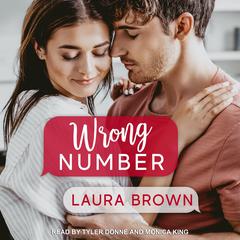 Wrong Number Audiobook, by Laura Brown