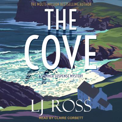 The Cove Audiobook, by LJ Ross