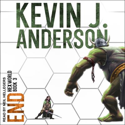 End Audiobook, by Kevin J. Anderson