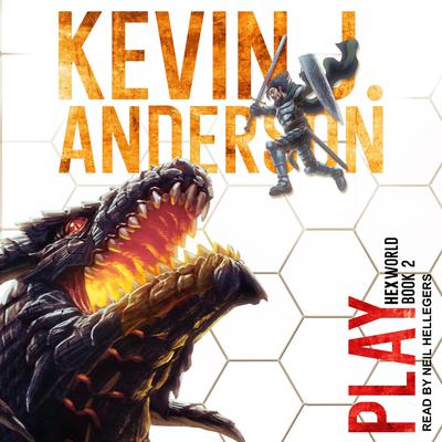 Play Audiobook, by Kevin J. Anderson