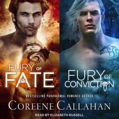 Fury of Fate & Fury of Conviction Audiobook, by Coreene Callahan
