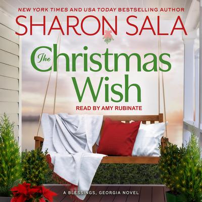 The Christmas Wish Audiobook, by Sharon Sala