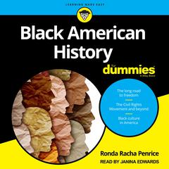 Black American History For Dummies Audiobook, by Ronda Racha Penrice