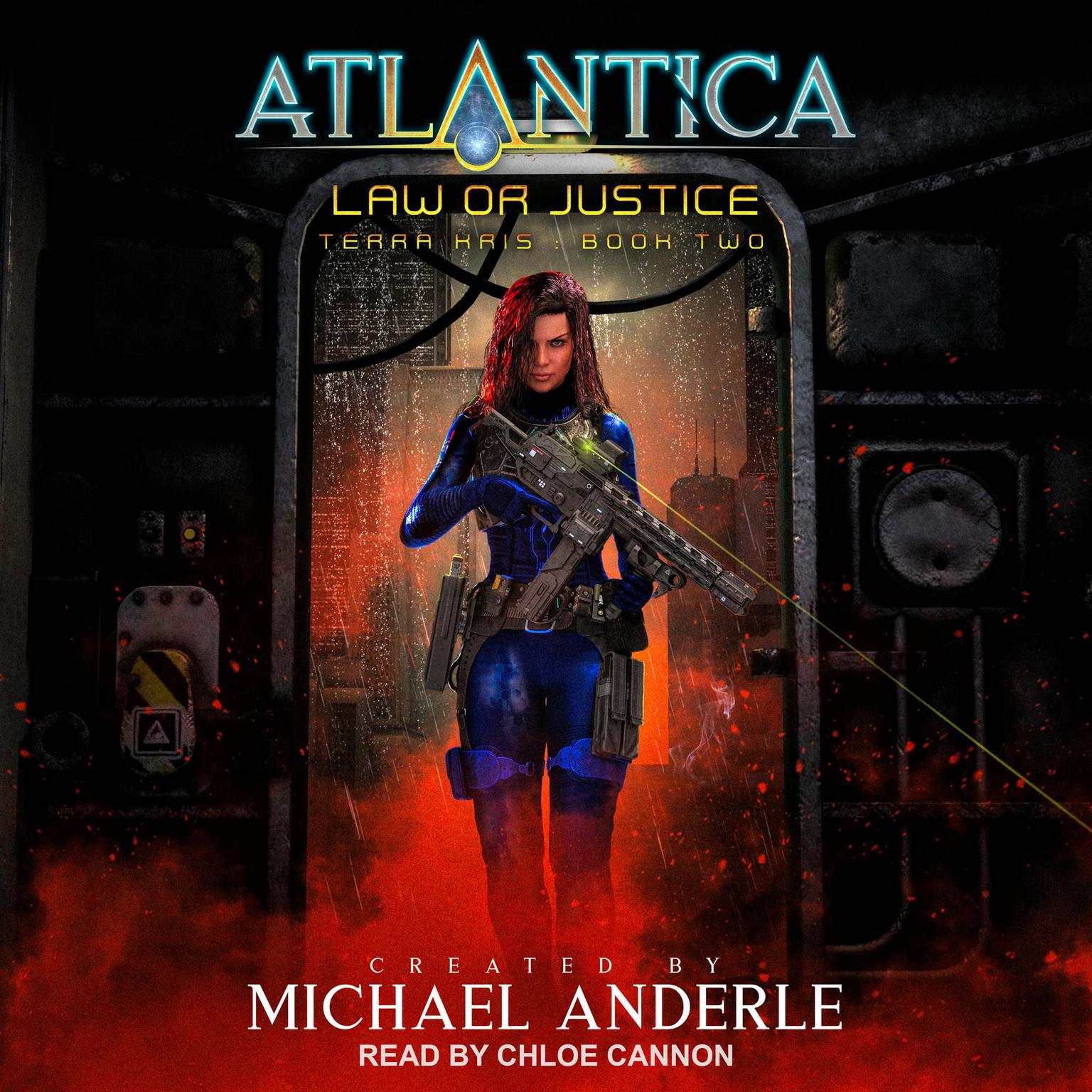 Law or Justice Audiobook, by Michael Anderle