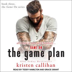 The Game Plan Audiobook, by 