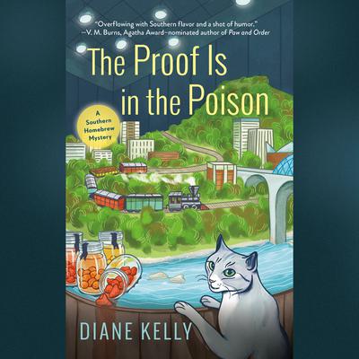The Proof Is in the Poison Audiobook, by 