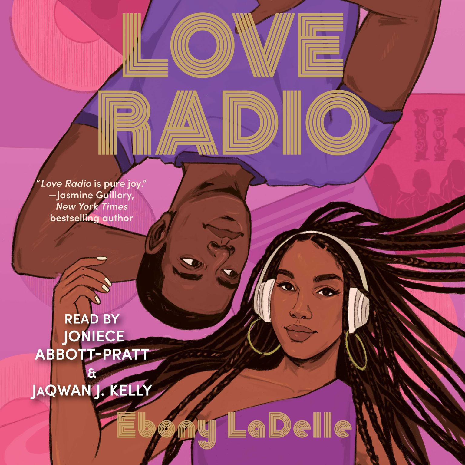 Love Radio Audiobook, by Ebony LaDelle