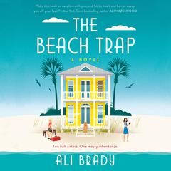 The Beach Trap Audiobook, by Ali Brady