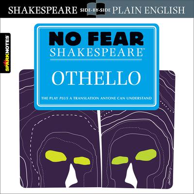 Othello (No Fear Shakespeare) Audiobook, by SparkNotes 
