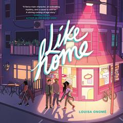 Like Home Audiobook, by Louisa Onome
