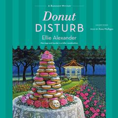 Donut Disturb Audiobook, by 