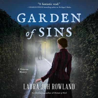 Garden of Sins Audiobook, by Laura Joh Rowland