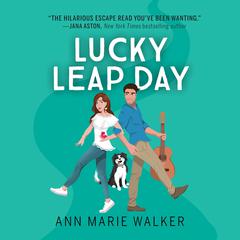 Lucky Leap Day Audiobook, by Ann Marie Walker
