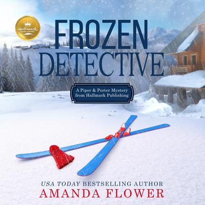 Frozen Detective Audiobook, by Amanda Flower