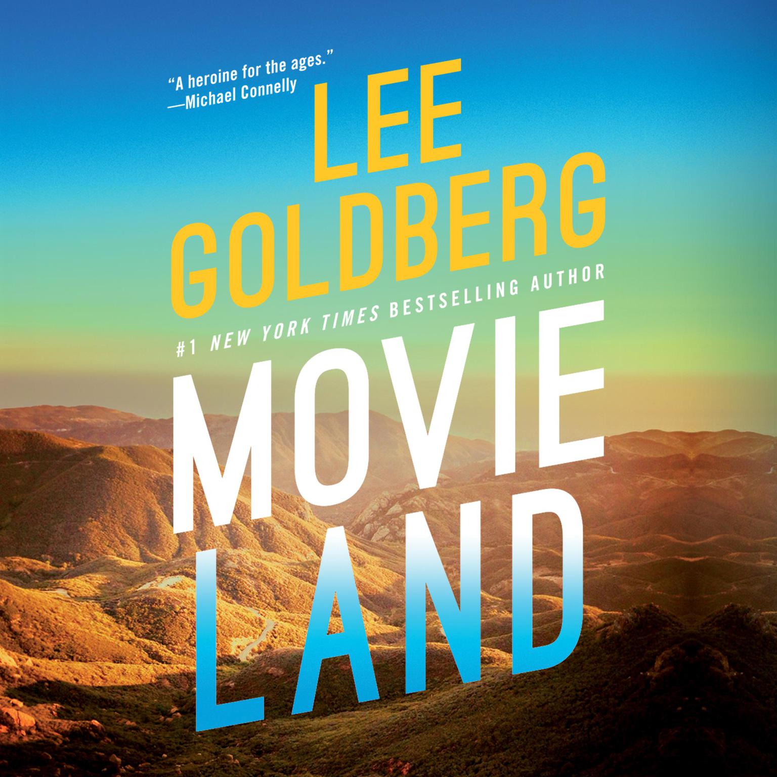 Movieland Audiobook, by Lee Goldberg