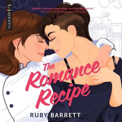 The Romance Recipe Audiobook, by Ruby Barrett