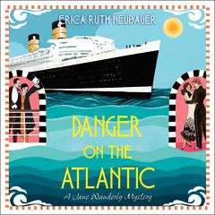 Danger on the Atlantic Audiobook, by 