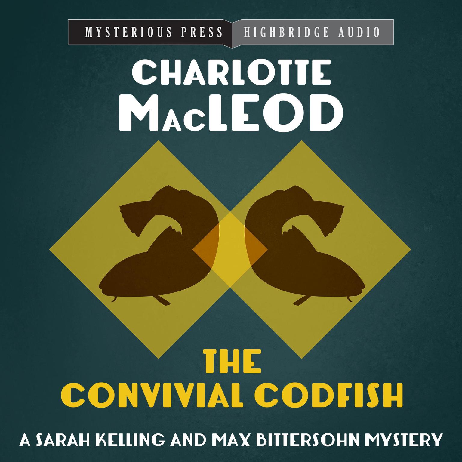 The Convivial Codfish Audiobook, by Charlotte MacLeod