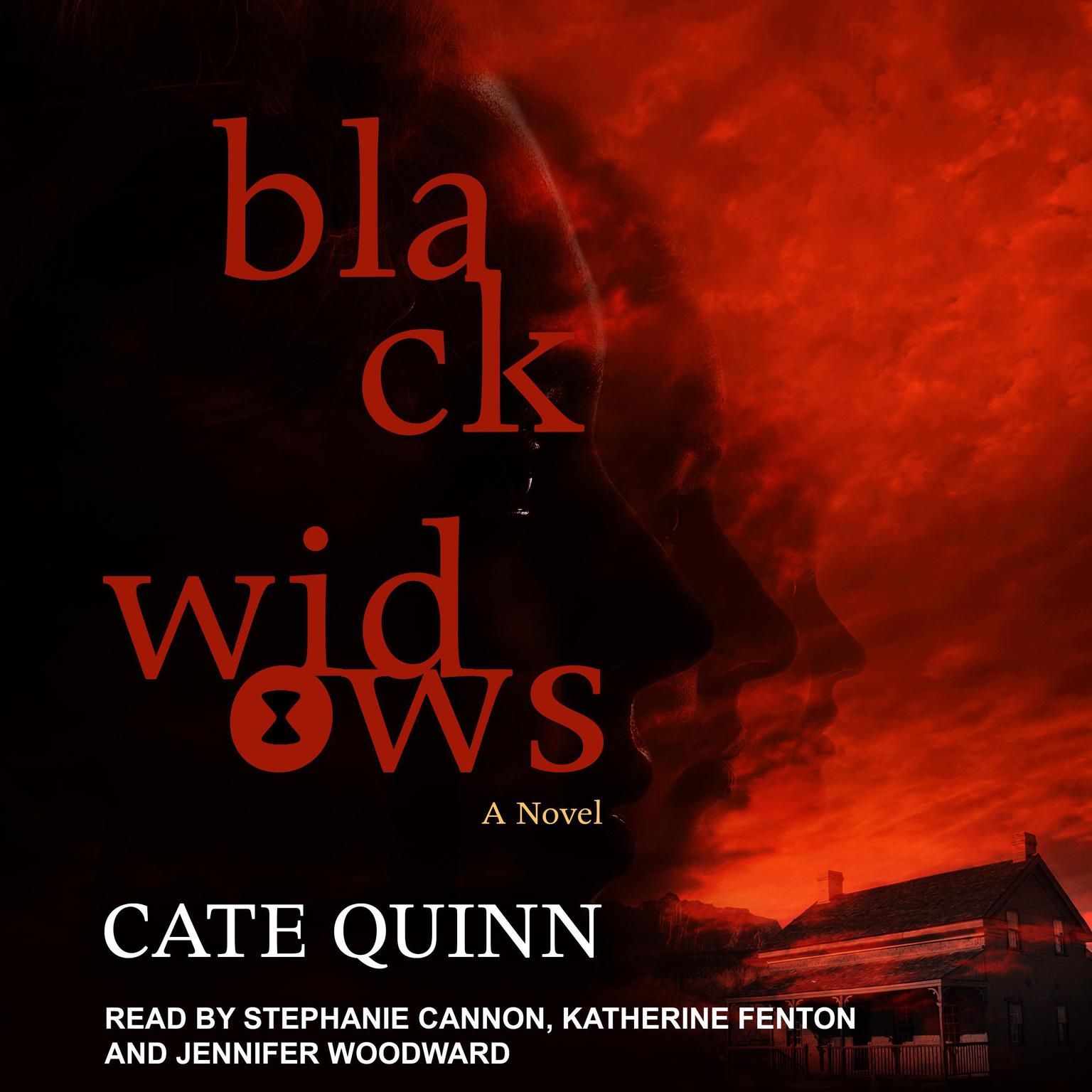 Black Widows: A Novel Audiobook, by Cate Quinn