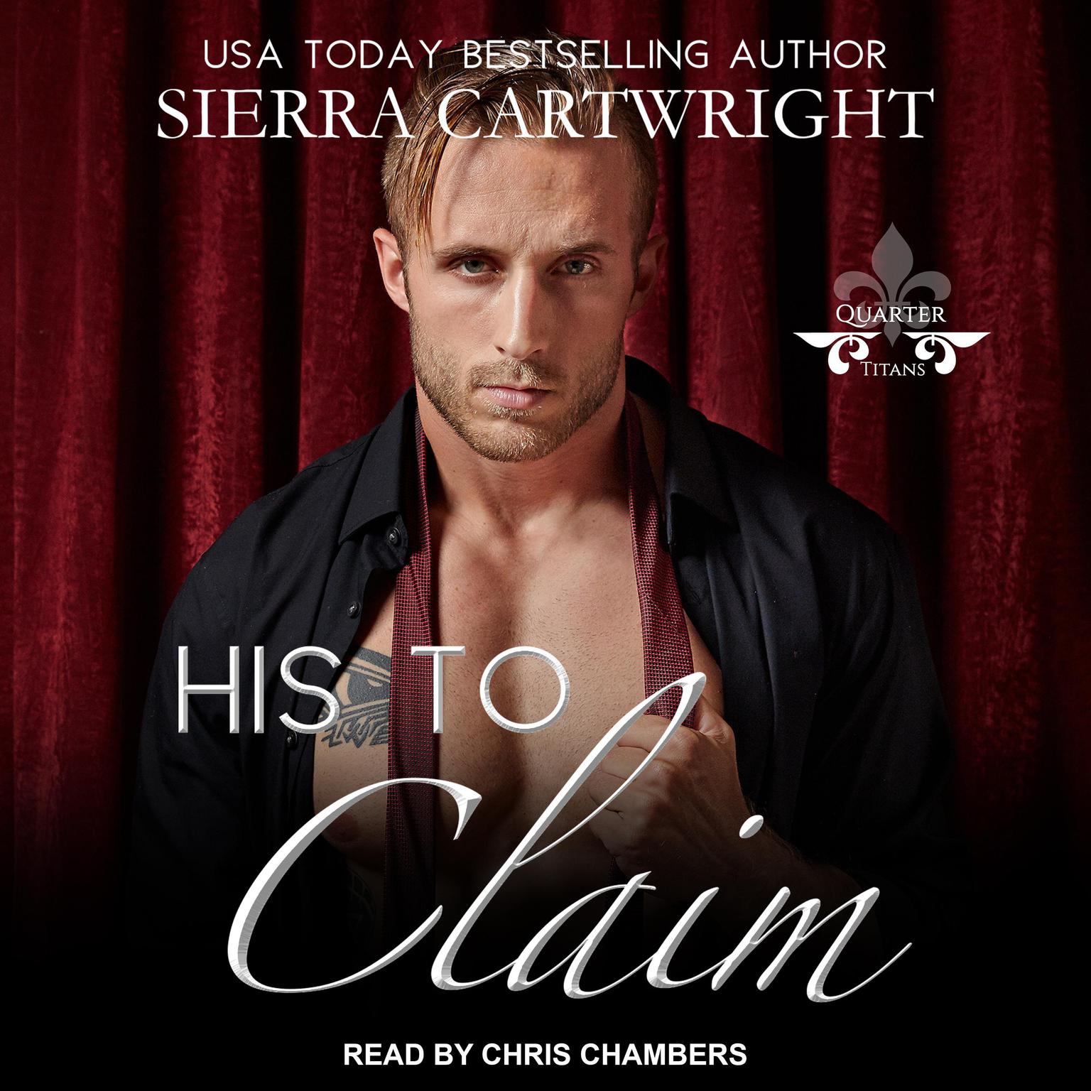 His To Claim Audiobook, by Sierra Cartwright