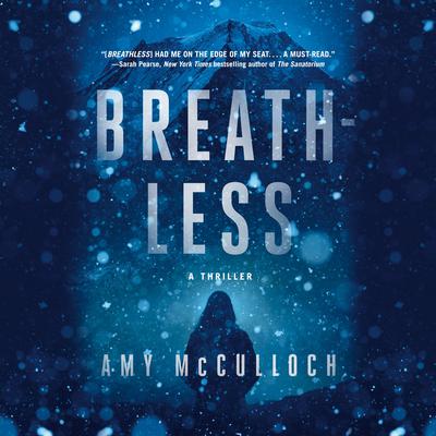 Breathless Audiobook, by 