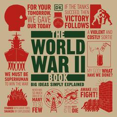 The World War II Book Audiobook, by DK  Books