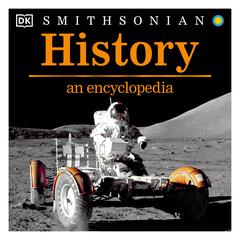 History: An Encyclopedia Audiobook, by DK  Books