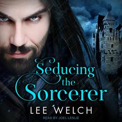 Seducing the Sorcerer Audiobook, by Lee Welch