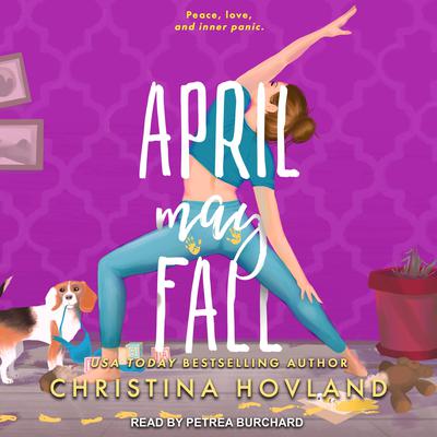 April May Fall Audiobook, by Christina Hovland