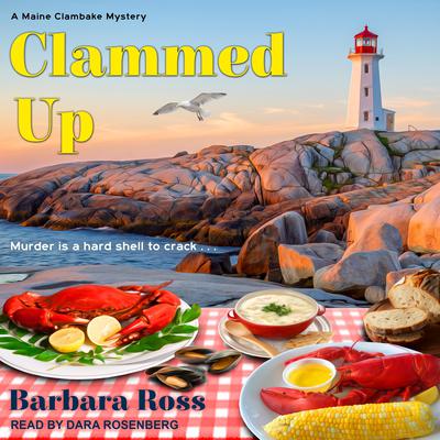 Clammed Up Audiobook, by 