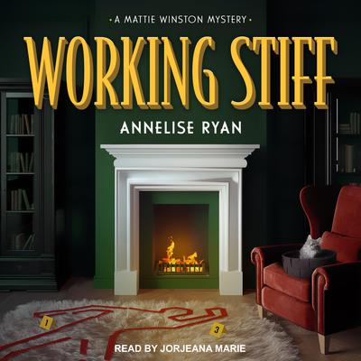 Working Stiff Audiobook, by Annelise Ryan