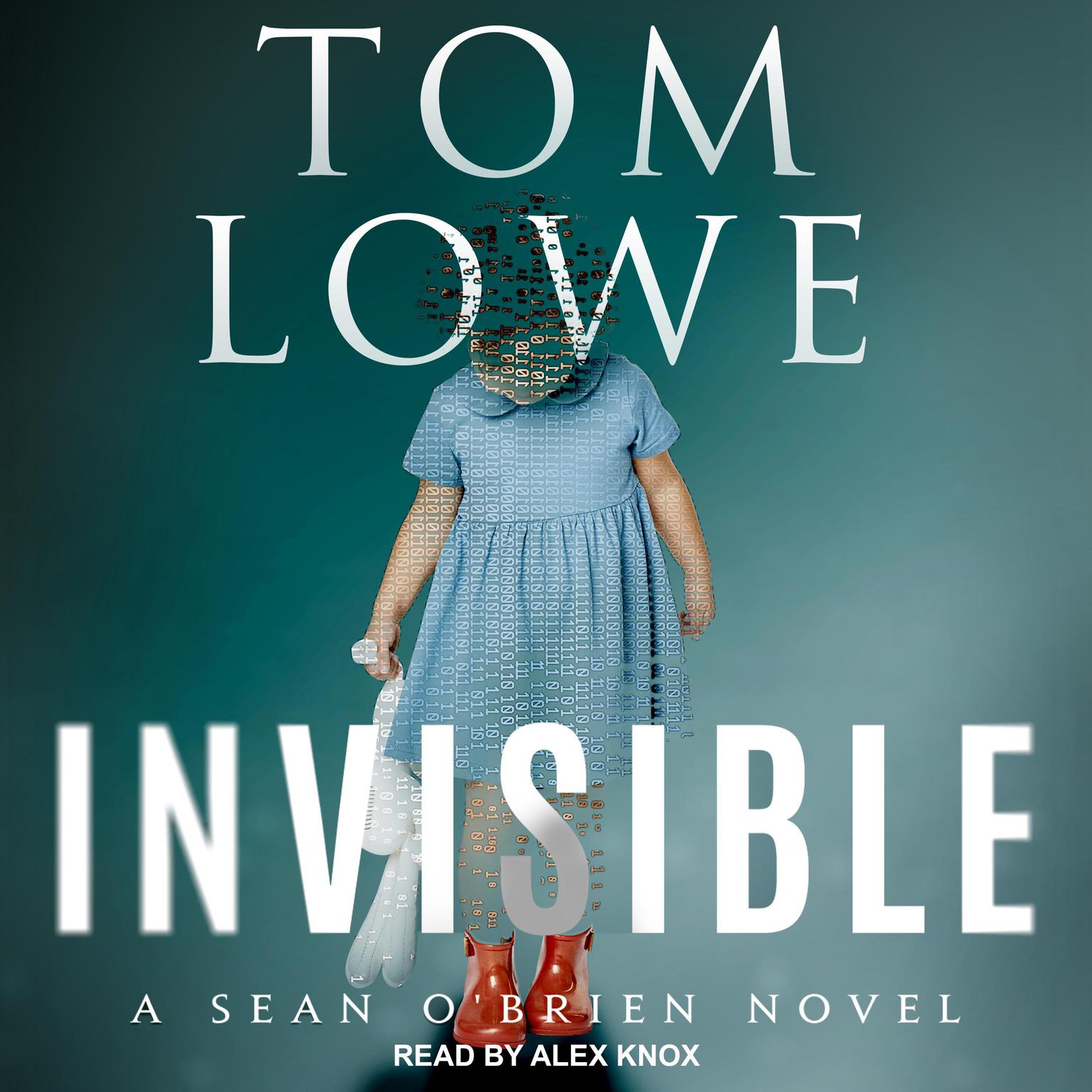Invisible Audiobook, by Tom Lowe