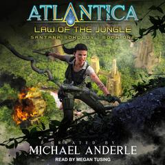 Law Of The Jungle Audiobook, by Michael Anderle