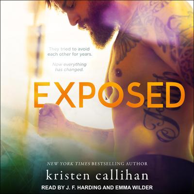 Exposed Audiobook, by 