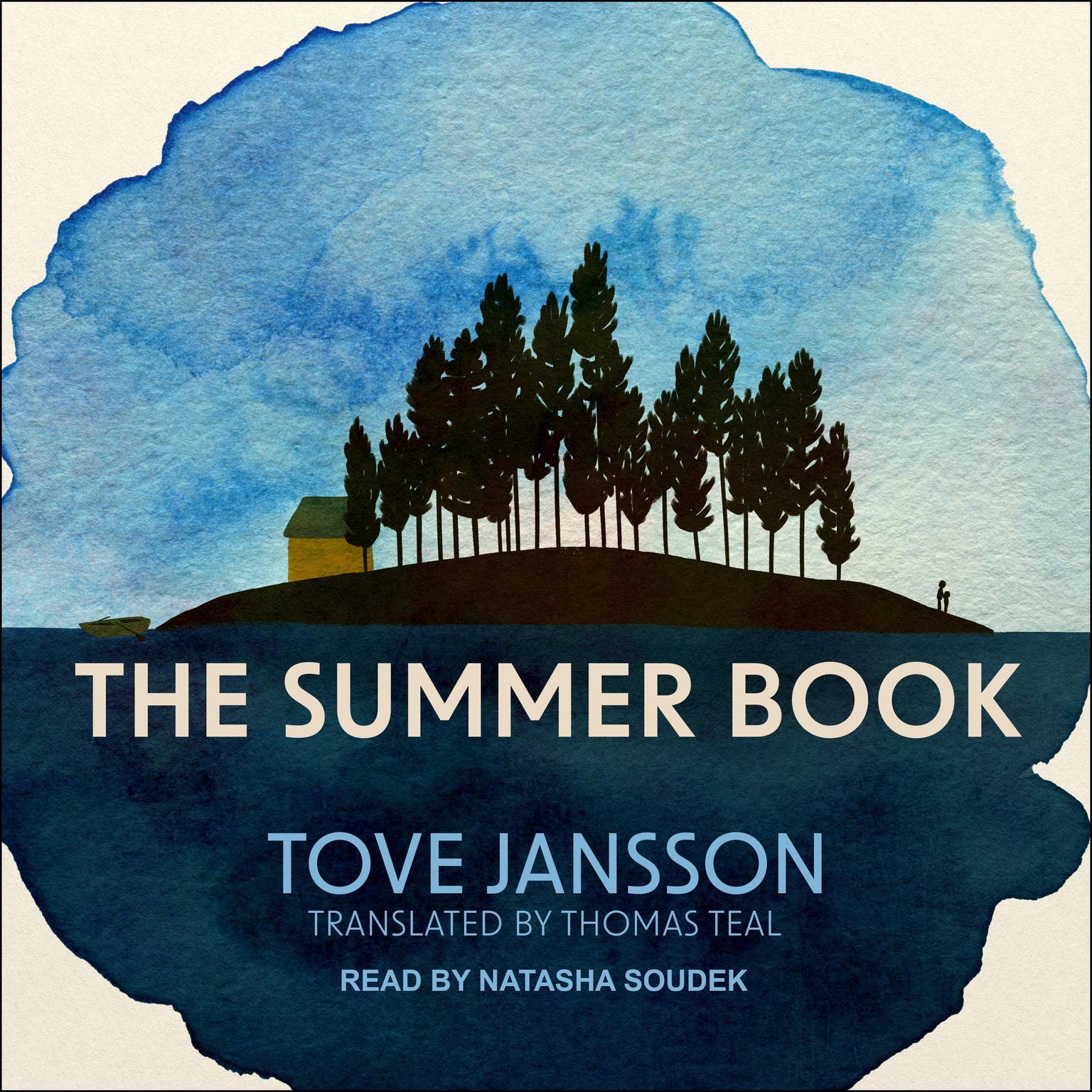 The Summer Book Audiobook, by Tove Jansson
